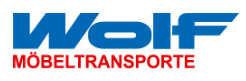 Spedition Wolf - Transportfirma in Straubing