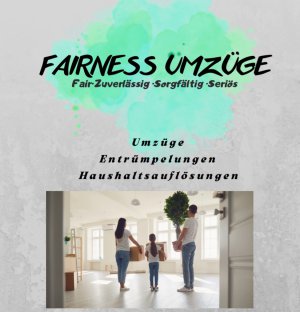 FAIRNESS UMZÜGE - Transportfirma in Stuttgart