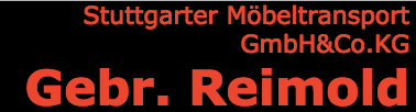 Gebr. Reimold - Transportfirma in Stuttgart
