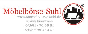 Möbelbörse-Suhl® - Transportfirma in Suhl