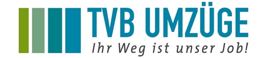 Logo Umzugsunternehmen TVB-UMZÜGE Suhl