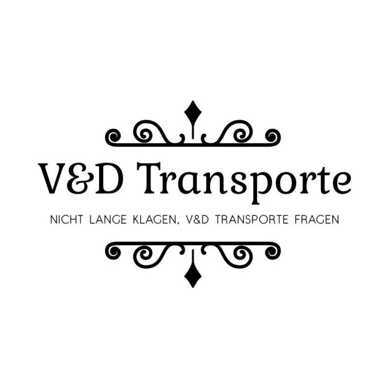 Logo Umzugsunternehmen V&D Transporte Tangerhütte
