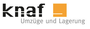 Knaf Umzüge und Lagerung - Transportfirma in Trier