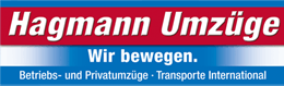 Hagmann Umzüge - Transportfirma in Ulm