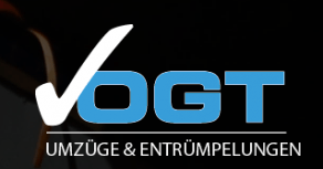 Vogt - Umzüge & Entrümpelungen - Transportfirma in Ulm