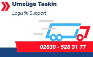 Umzüge Taskin - Transportfirma in Urmitz