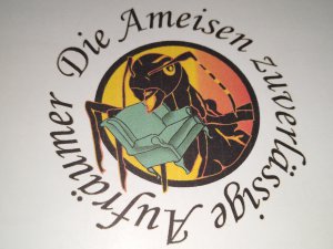Die Ameisen - zuverlässige Aufräumer (Erwin Heimerl) - Transportfirma in Wächtersbach