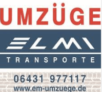 ELMI Umzüge - Transportfirma in Waldbrunn (Westerwald)