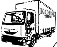 Koese Umzüge und Transporte - Transportfirma in Waldenbuch