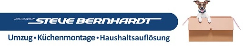 Bernhardt Umzüge Küchenmontagen - Transportfirma in Weinböhla