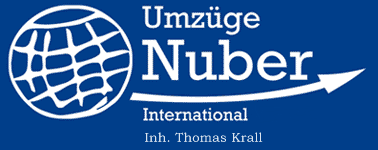 Nuber Umzüge - Transportfirma in Weingarten