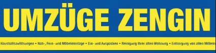 Umzüge Zengin - Transportfirma in Werne