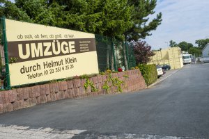 Logo Umzugsunternehmen Umzüge Helmut Klein Wetter (Ruhr)