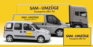 SAM-Umzüge - Transportfirma in Wetzlar