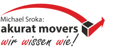Akurat Movers - Transportfirma in Wiesbaden