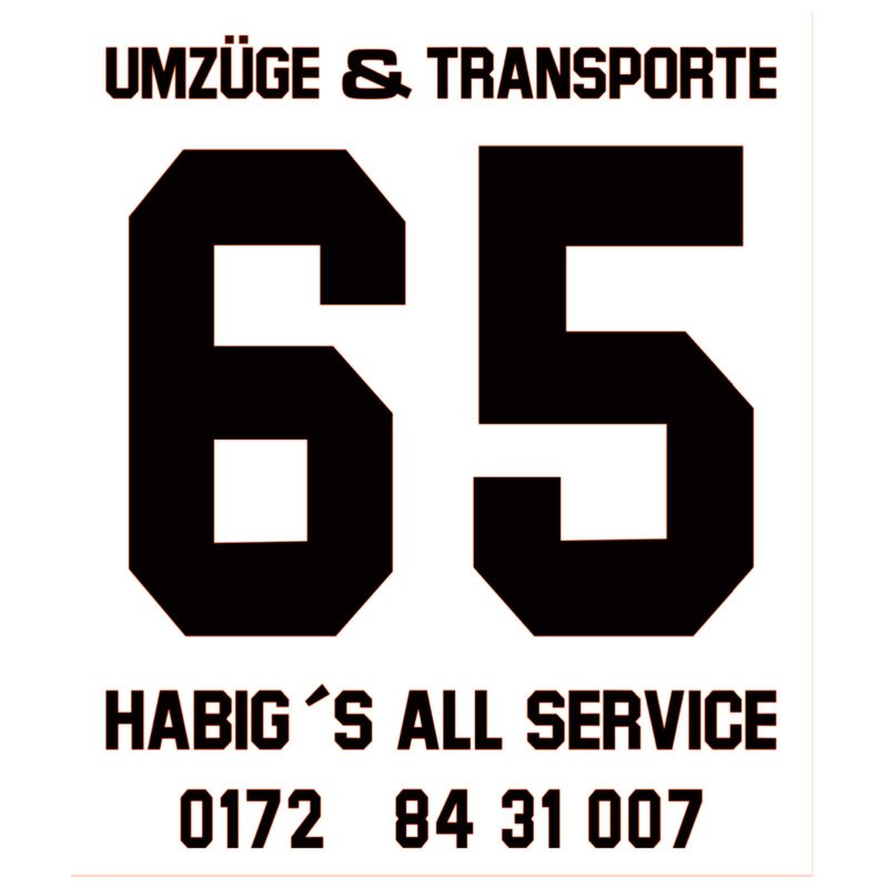 Habig’s All Service - Transportfirma in Wiesbaden