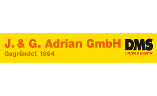 Umzugsunternehmen J. & G. Adrian GmbH