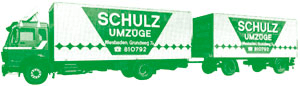 Schulz Umzüge - Transportfirma in Wiesbaden