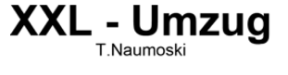 XXL- Umzug T. Naumoski - Transportfirma in Wiesbaden
