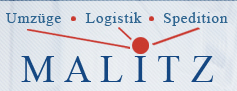 Logo Umzugsunternehmen Spedition Malitz Umzüge Witten