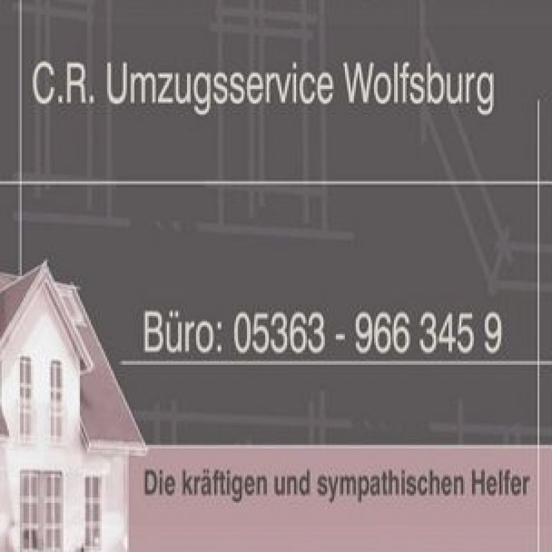 C.R. Umzugsservice Wolfsburg - Transportfirma in Wolfsburg