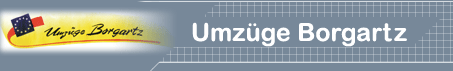 Borgartz Umzüge - Transportfirma in Wuppertal