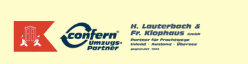 Lauterbach & Klophaus - Transportfirma in Wuppertal