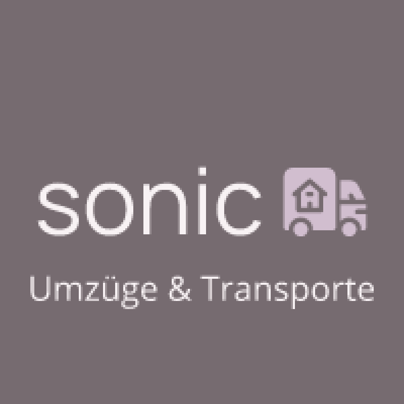 sonic-umzüge & transporte - Transportfirma in Wuppertal