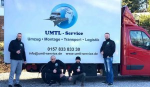 UMTL Umzug Haushaltsauflösung Transport - Transportfirma in Wuppertal